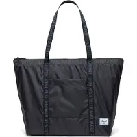 Herschel Shopper - Portland Packable - 23,7 L - Svart - - OneSize - Veske