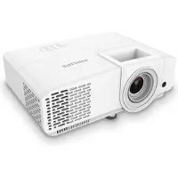 Philips ProPix PRX650 - DLP-projektor - UHP - portabel - 3D - 4000 ANSI-lumen - WXGA (1280 x 800) - 16:10