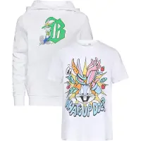 Mister tee Set Bugs Bunny Hettegenser