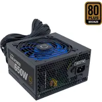 CoolBox 650w 80 Plus Bronze Strømforsyning