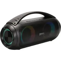 Denver BTG-616 - Boombox-høyttaler - for bærbar bruk - trådløs - Bluetooth - 20 watt