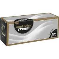 Hot Relax Backside Cream Anal Lube