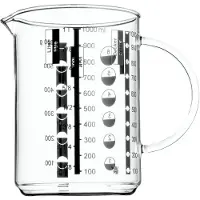WMF Gourmet 1l Målebeger