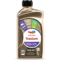 Total Trans Dual 9 Fe 75w90 Transmisjonsolje 1l