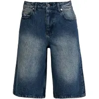 REELL Sienna Baggy Shorts blå