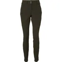 Chevalier Ridbyxa Diana jaktleggings Blackwood Brown Dam 38W