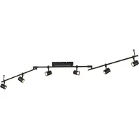Paul Neuhaus LED-downlight Barik, 188 cm, justerbar