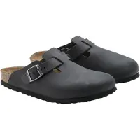 Birkenstock Boston Oiled Leather Tresko