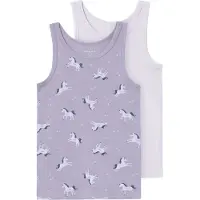 Name It Mini 2-pakning Tanktop