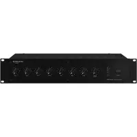 Monacor PA-9100D 100V forstærker 1000W digital