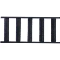 Modern Living klorestige San Francisco - svart