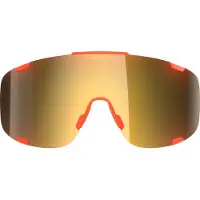 POC Devour Fluo. Orange Translucent Solbriller oransj