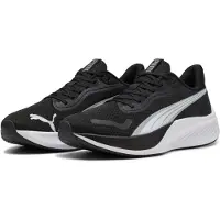 Puma Pounce Lite Running Shoes, Shoes, Black/White, 38