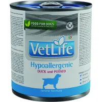 Farmina Vetlife Hypo Duck Potato 6x300g Hundemat