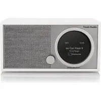 Tivoli Audio ART Model ONE Digital + Gen2 - DAB/DAB+/AM/FM - Sølv