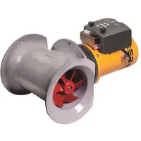 VETUS Polyester Propelltunnel