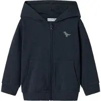 Name it Cardigan - NmmValon - Navy Blazer - - 7-8 år (122-128) - Cardigan