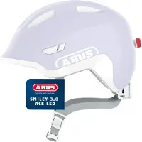 ABUS Smiley 3.0 Ace Led Byhjelm