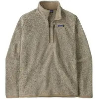 Patagonia Better 1/4 Hettegenser med glidelås