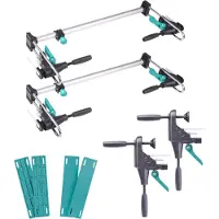 Wolfcraft GmbH PRO, Door frame jig set, 600 - 1000 mm, Europa
