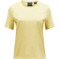 Peak Performance Explore Logo Kortarmet T-skjorte