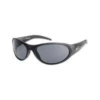 Quiksilver Ellipse Graphite Black Solbriller grå