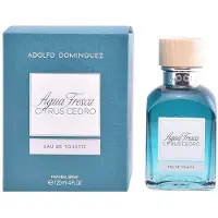 Adolfo Dominguez Agua Fresca Citrus Cedro 120ml Parfyme