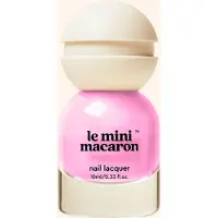 Le Mini Macaron Le Sweet Nail Polish 10 ml - Bubblegum Crush