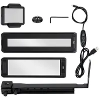 JJC LED Film Slide Negative Scanner 135 120 mm 35 mm 135 mm 120 mm til JPG / FDA-S2