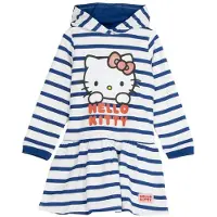 Cerda Hello Kitty Hello Kitty Terry Kjole Med Lange Ermer Fransk