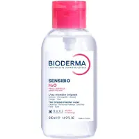 Bioderma Sensibio H2o Pump 500ml Micellærvann