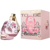Police To Be Tattoo Art Parfymevann 40ml