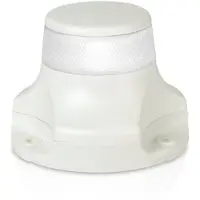 Hella Marine Naviled 360 Pro Ip67 Mastehvit Lys
