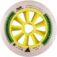 Rollerblade Hydrogen Pro 125 Mm X-firm Hjul