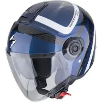Scorpion Exo-city Ii Riva åpen Hjelm