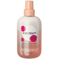 Inebrya Ice Cream Keratin Bi-Phase Conditioner 200 ml