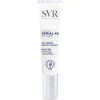 SVR SVR_Xerial 40 Ongles Gel to care for the nail plate 10ml