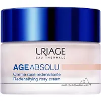 Uriage Age Absolu Cr Rosa 50ml Fuktighetskrem
