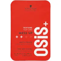 Schwarzkopf Professional Osis+ Texture Mess Up Matte Paste 100 ml