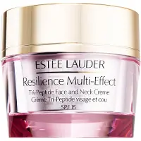Estée Lauder Resilience Multieffektkrem Med Tripeptid For Ansikt Og Hals 50ml