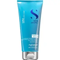 Alfaparf Milano Semi Di Lino Curls Hydrating Co-wash 200ml Conditioner