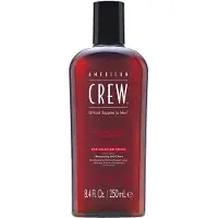 American Crew Anti-Hair Loss Shampoo mot hårtap, 250ml