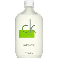 Calvin Klein Ck One Summer 2023 Reflections 100ml Eau De Toilette