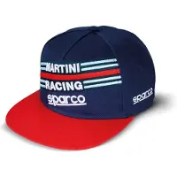 Sparco Martini-r Cap