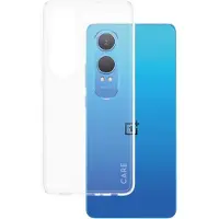 CARE by PanzerGlass Fashionable Case Transparent X-Ray Soft Basic OnePlus Nord CE4 Lite