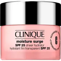 Clinique Moisture Surge SPF25 Sheer Hydrator Moisturizing Face Creme 50ml