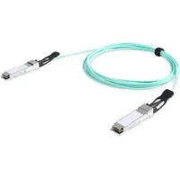 Digitus 40GBase-AOC direct attach cable - 10 m - Blå - 10 meter
