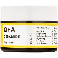 QA Q+A Ceramide Defence Face Cream 50 ml