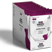 Specific Sunne Godbiter For Katt 10x50g Kattemat