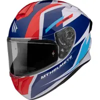 Mt Helmets Targo Pro Sound Fullface-hjelm